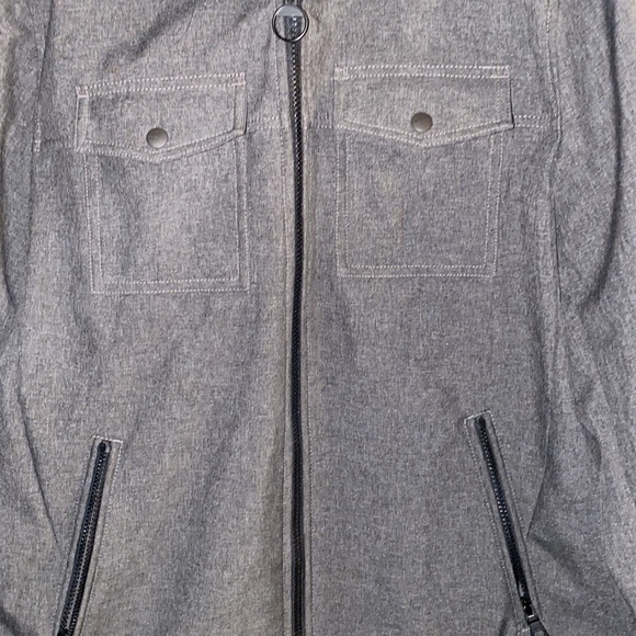 G.H Bass jacket with hood - Picture 8 of 9